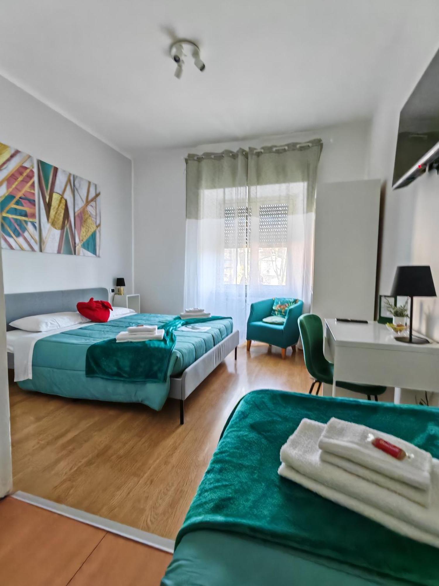 Ad Trastevere Guest House - By Ad Roma Exterior foto