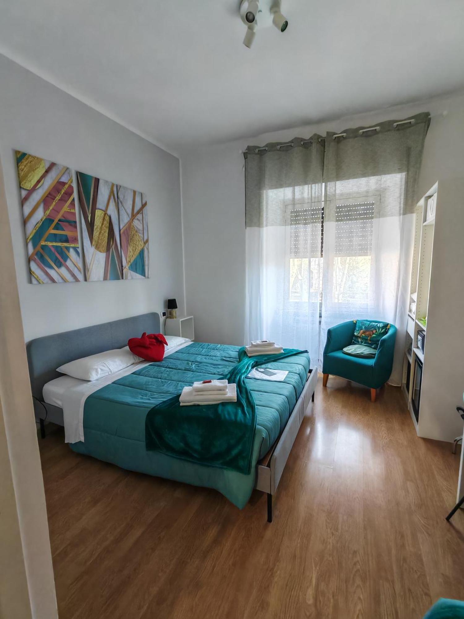 Ad Trastevere Guest House - By Ad Roma Zimmer foto